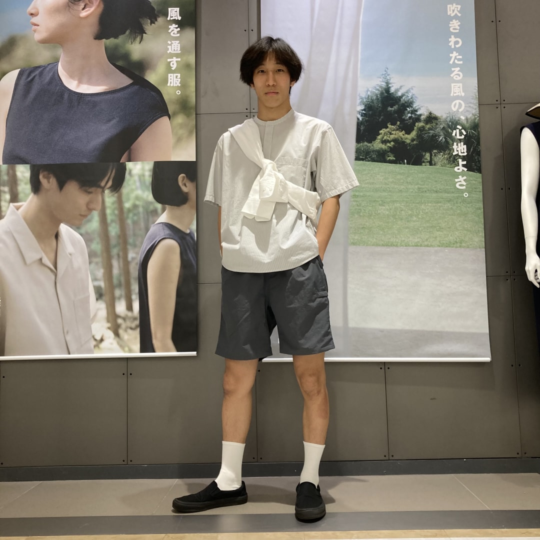【イトーヨーカドー武蔵小金井】身長178cm