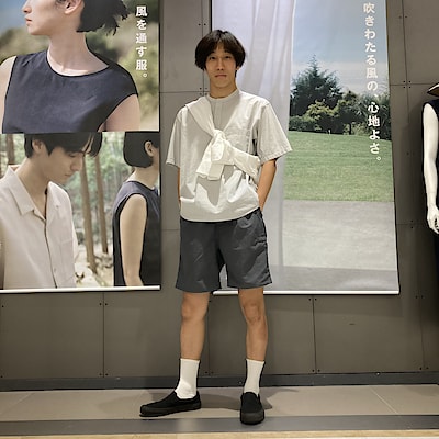 【イトーヨーカドー武蔵小金井】身長178㎝
