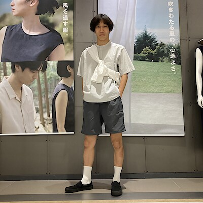 【イトーヨーカドー武蔵小金井】身長178㎝