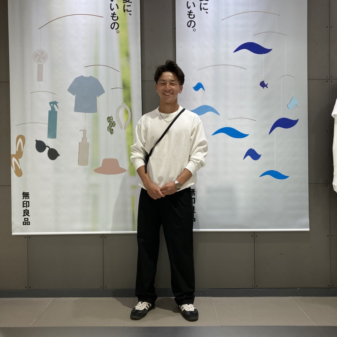 【イトーヨーカドー武蔵小金井】身長168㎝