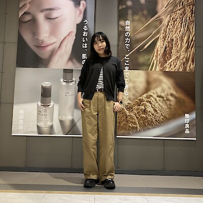 【イトーヨーカドー武蔵小金井】身長163㎝