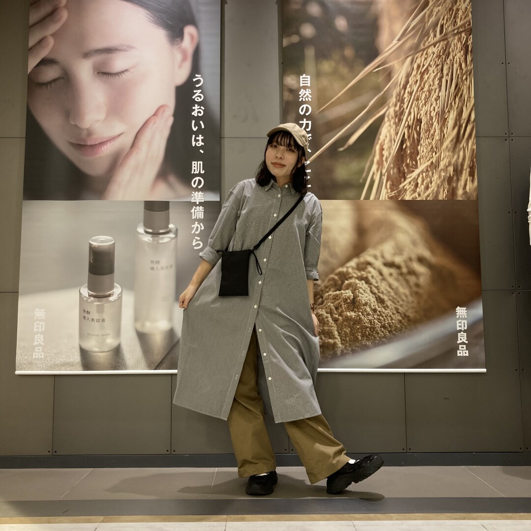 【イトーヨーカドー武蔵小金井】身長163㎝