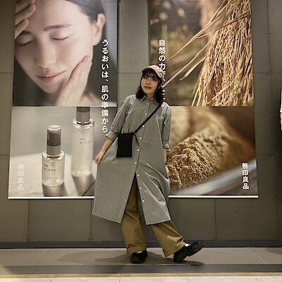 【イトーヨーカドー武蔵小金井】身長163㎝