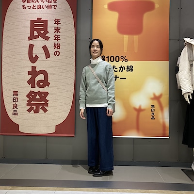 【イトーヨーカドー武蔵小金井】身長160㎝