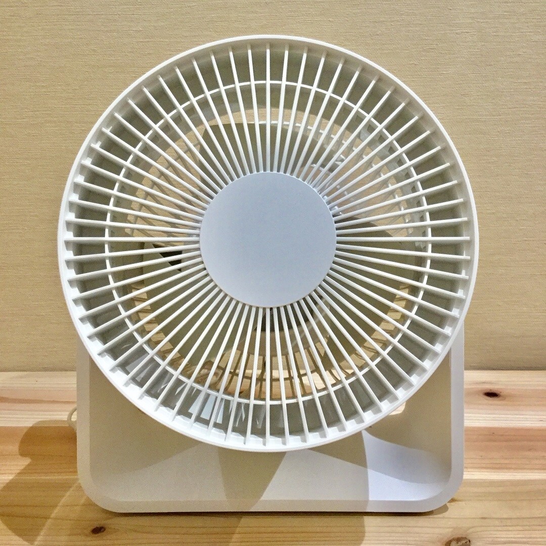 キービジュアル画像：サーキュレーター｜スタッフおすすめ