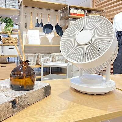 【イトーヨーカドー武蔵小金井】 これからの季節に大活躍 | サーキュレーター