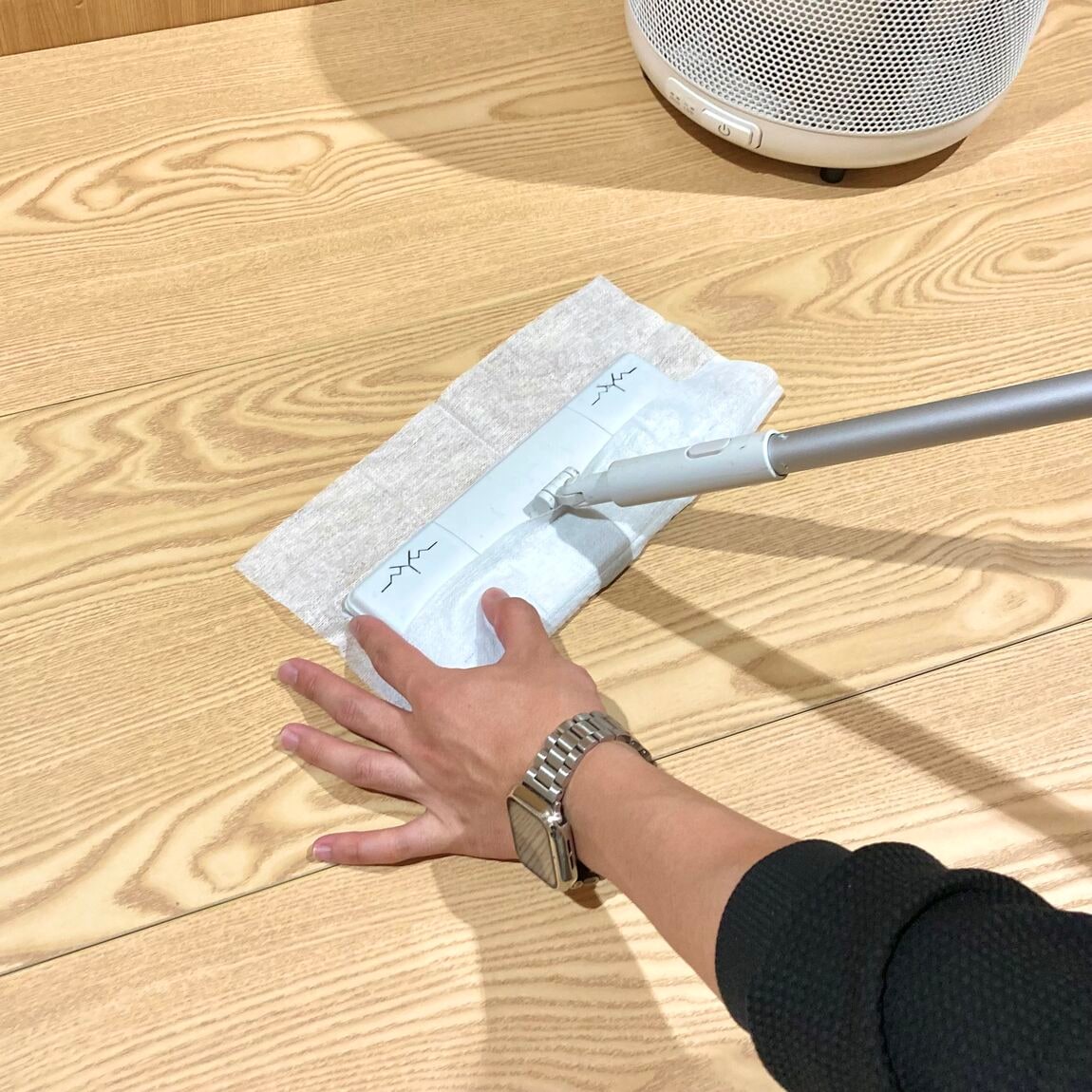 【イトーヨーカドー武蔵小金井】フローリングワイパー