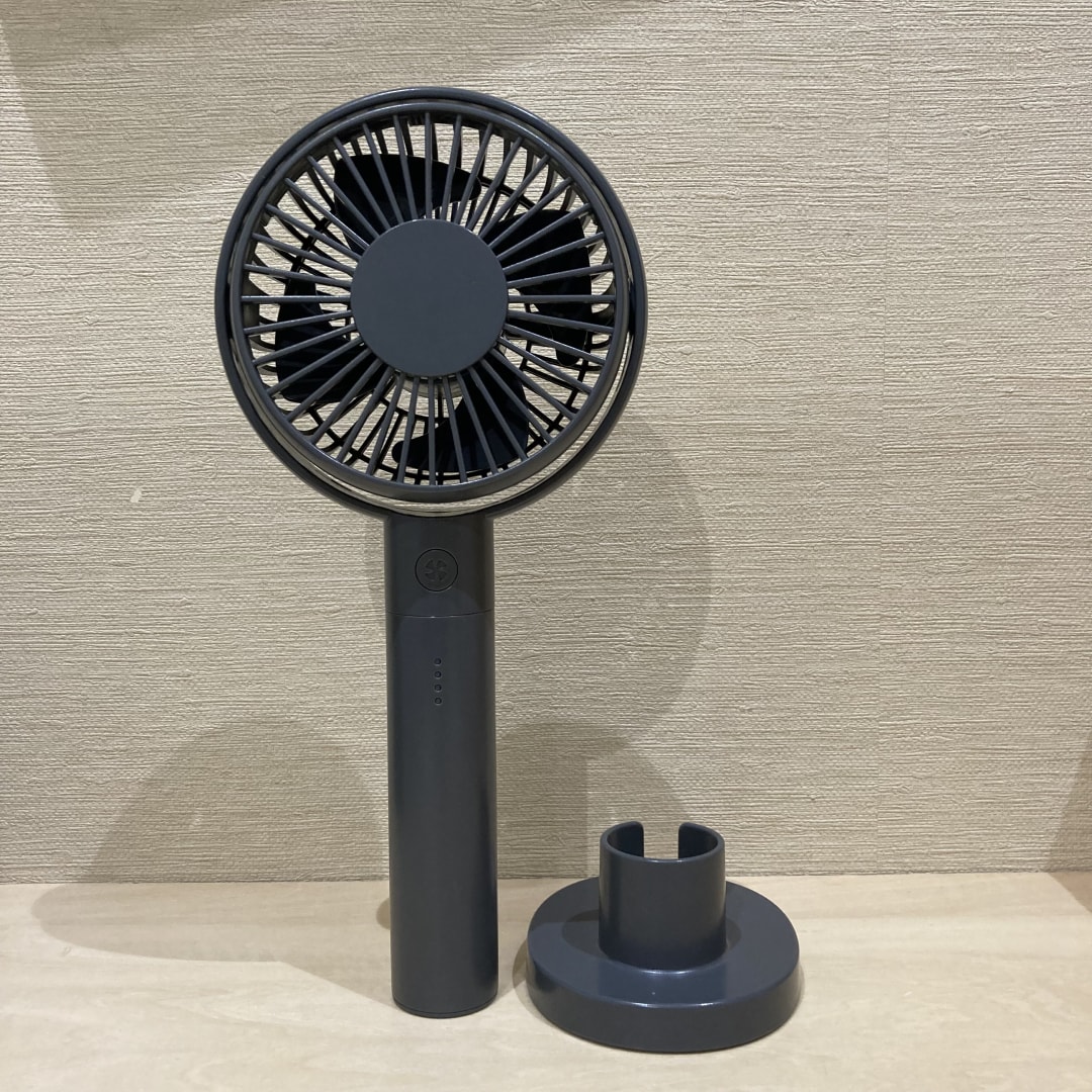 【イトーヨーカドー武蔵小金井】新商品　ハンディファンに新機能が追加して登場しました