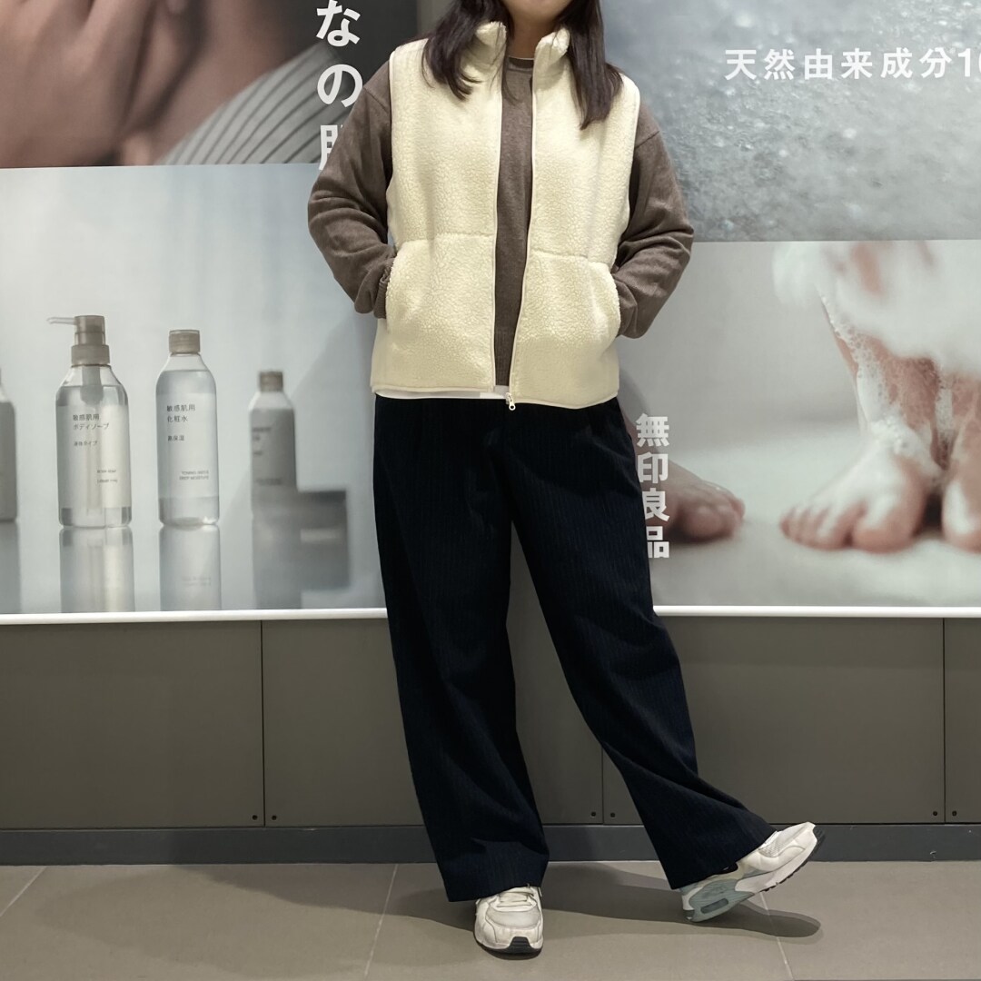 【イトーヨーカドー武蔵小金井】身長 cm