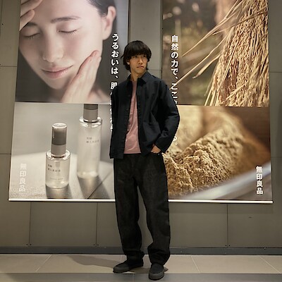 【イトーヨーカドー武蔵小金井】身長178㎝