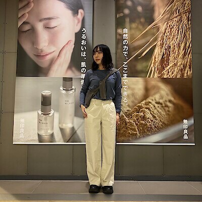 【イトーヨーカドー武蔵小金井】身長163cm