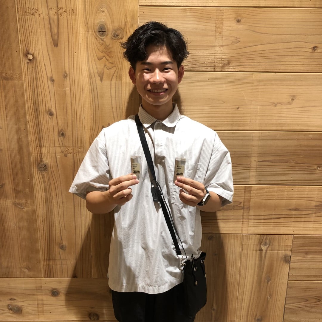 学生スタッフのイチオシ商品