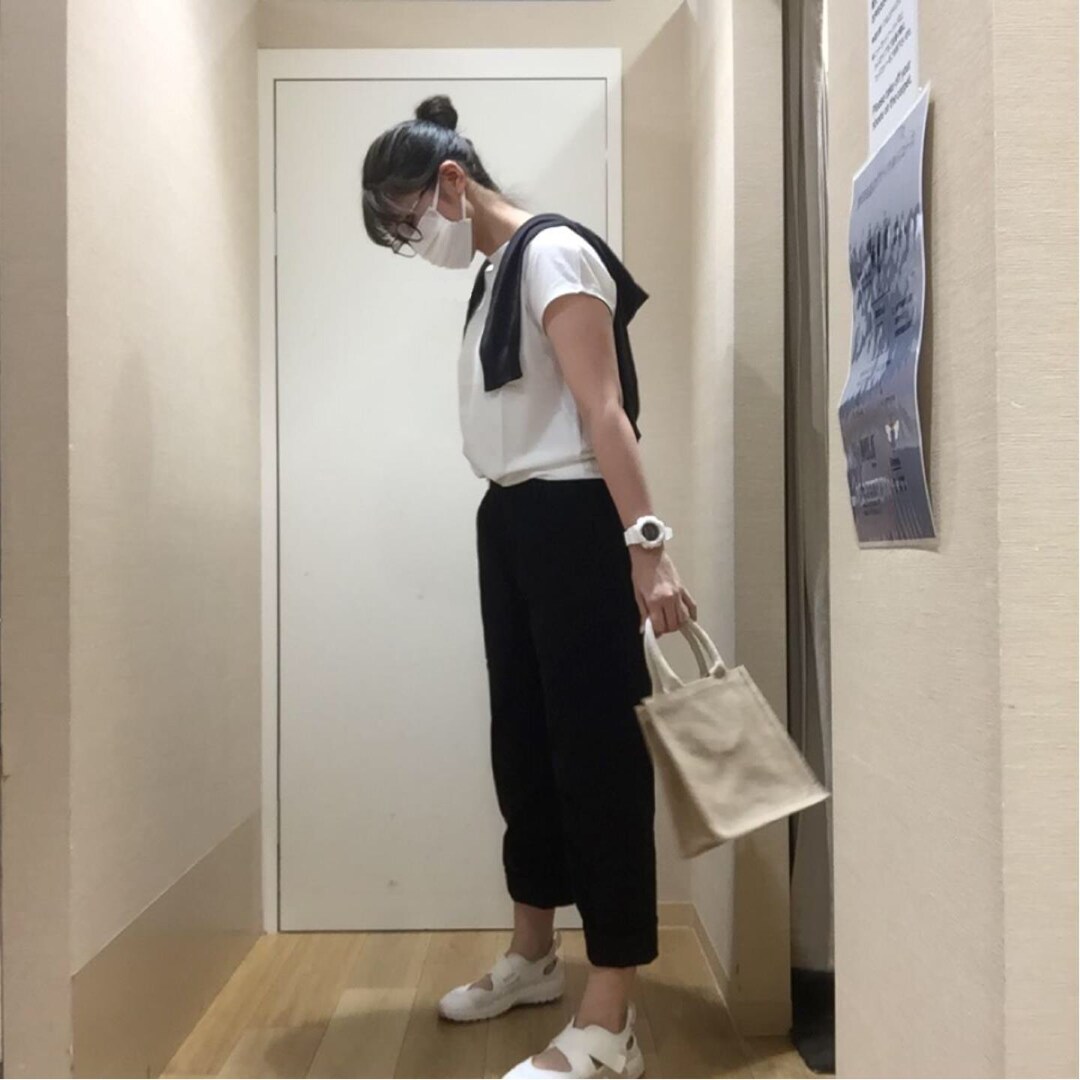 【ラスカ小田原】スタッフ着用写真