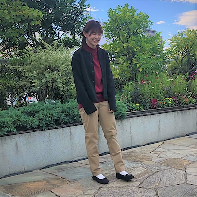 【ラスカ小田原】身長153cm