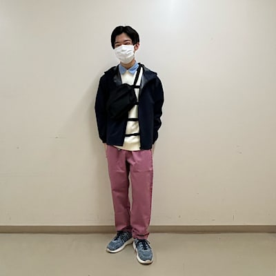 【ラスカ小田原】身長171cm