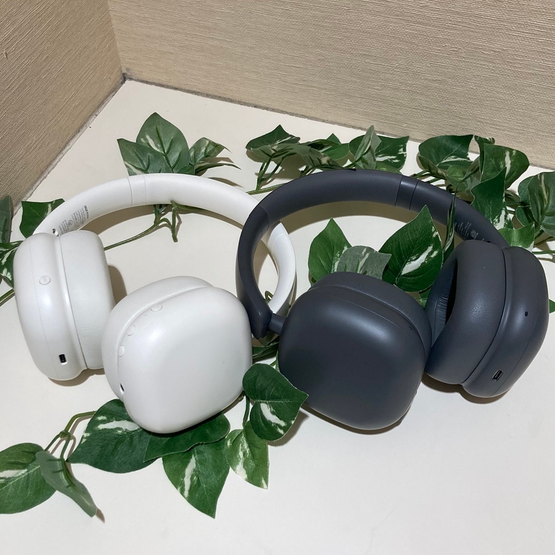 ヘッドホン2種類