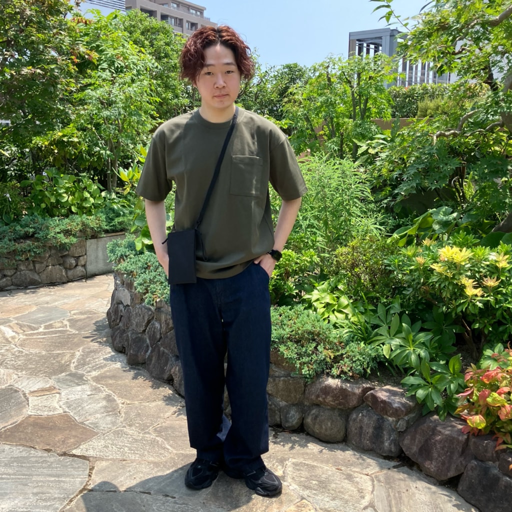 涼感Tシャツ