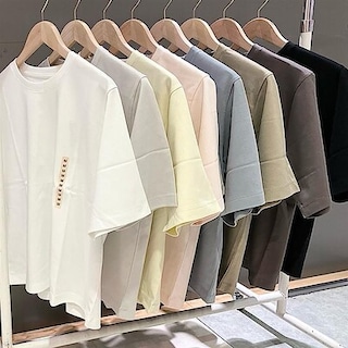 【ラスカ小田原】UVカット効果で、日差しも楽しむ。〜無印良品の涼感UVカットTシャツ〜