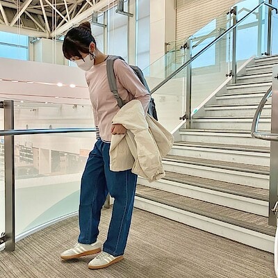 【ラスカ小田原】身長161cm