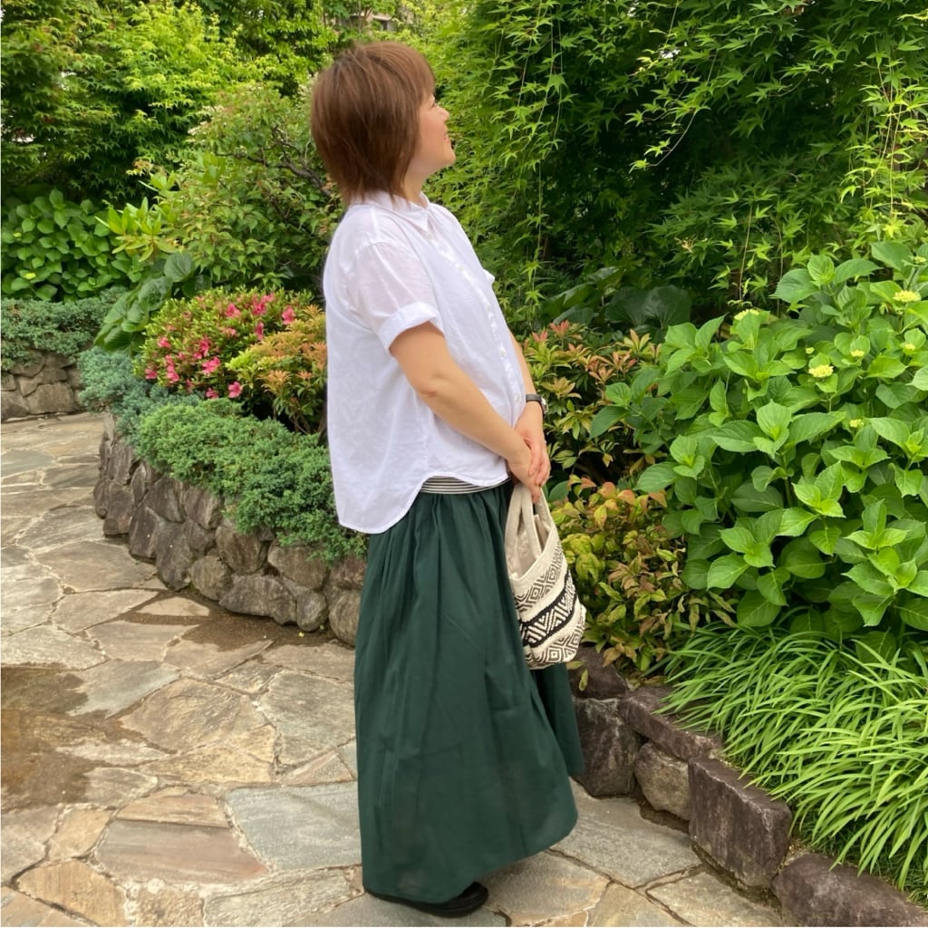 【ラスカ小田原】スタッフスナップ安池