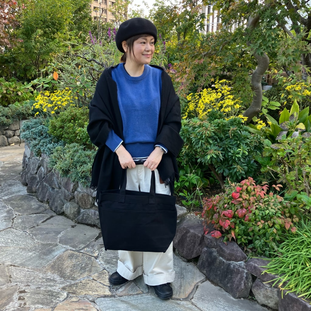 ミドルゲージブルー