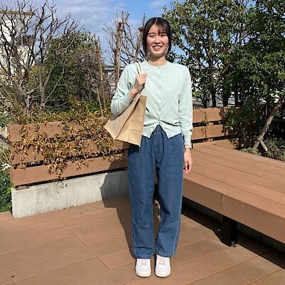 【ラスカ小田原】身長164cm