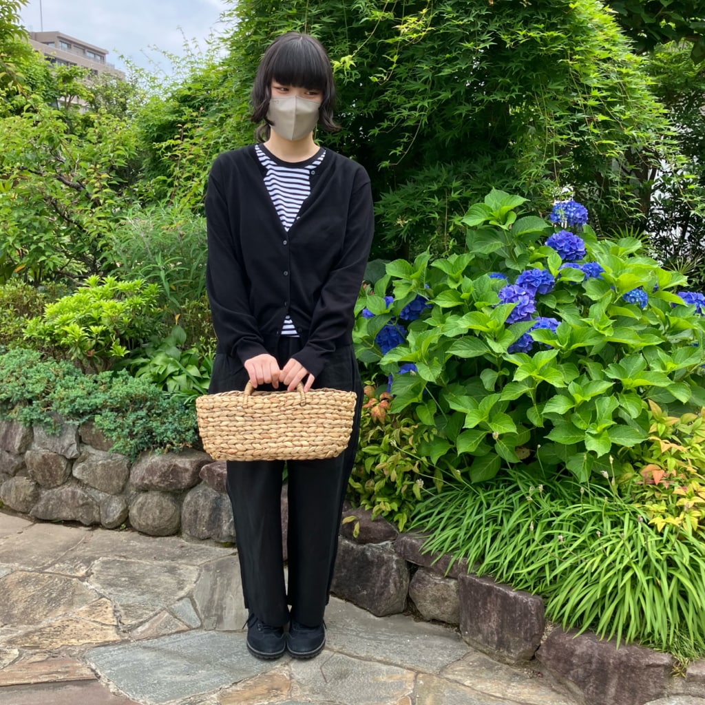 スタッフスナップ長澤さん