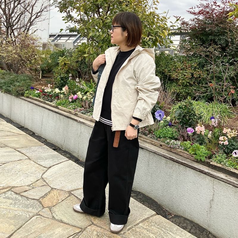 撥水ジャケット