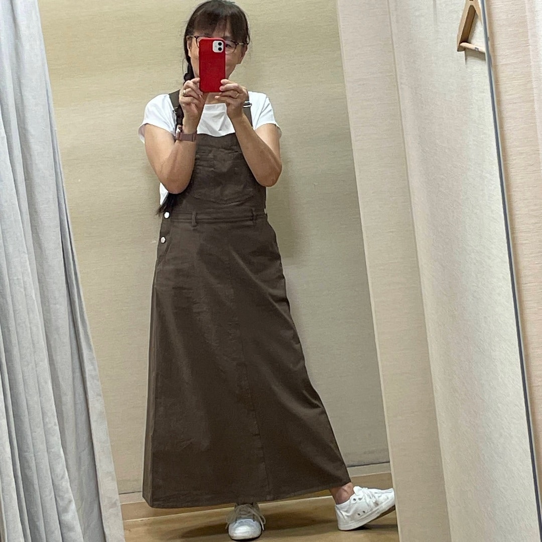 サロペット