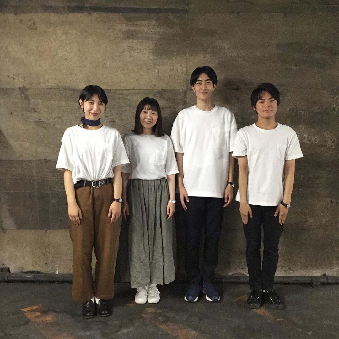 キービジュアル画像：無印良品のＴシャツ｜スタッフのおすすめ