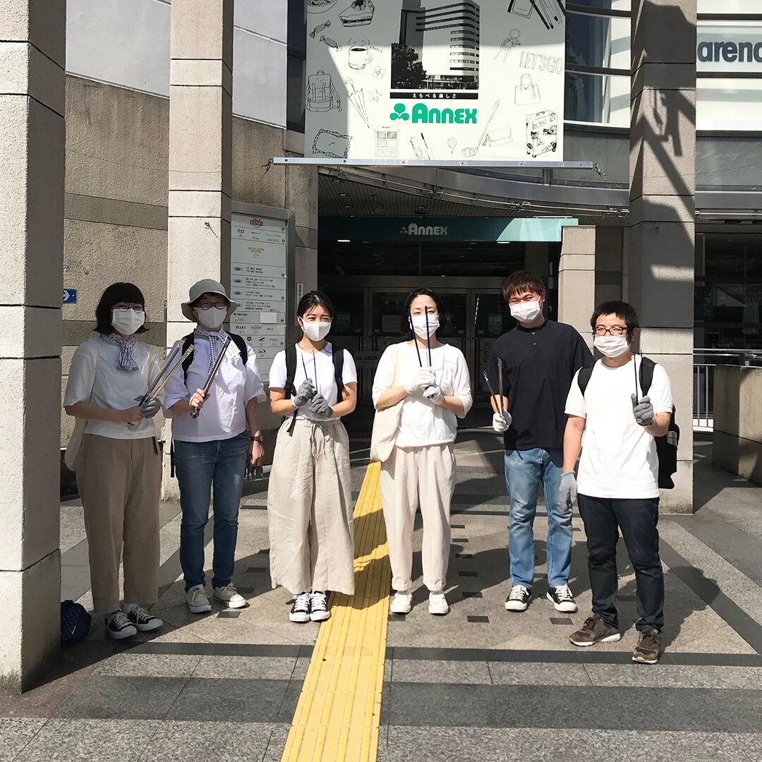 【栄3店舗・合同企画】530運動が始まりました。