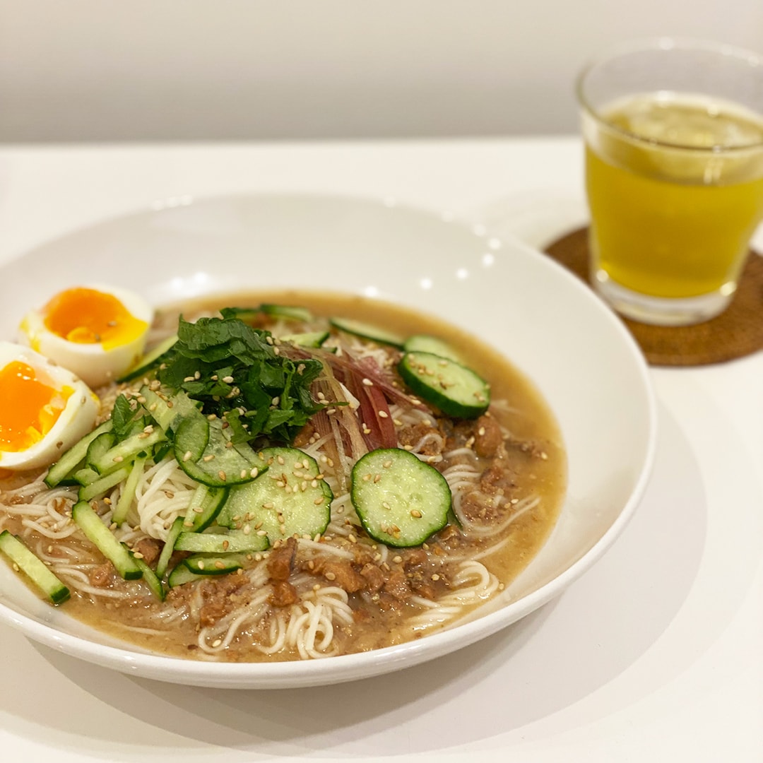 冷や汁