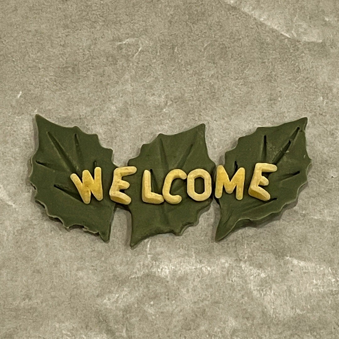 welcome