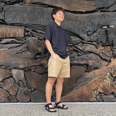 【野々市明倫通り】身長171cm