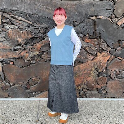 【野々市明倫通り】身長148cm