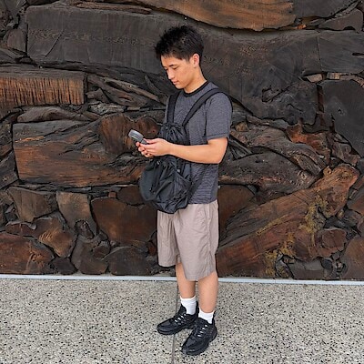 【野々市明倫通り】ショートパンツコーデのご紹介