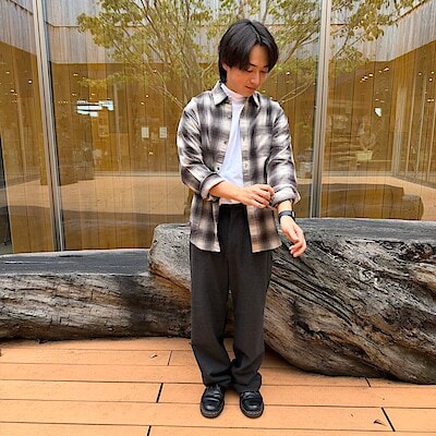 【野々市明倫通り】身長162㎝