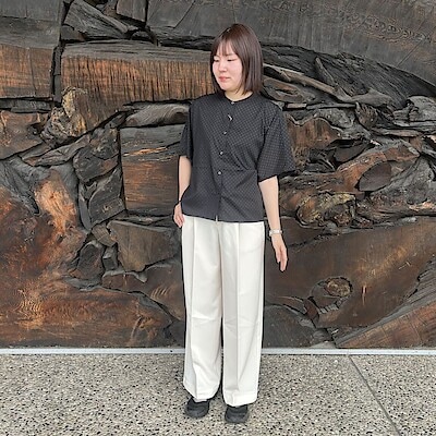 【野々市明倫通り】身長159cm