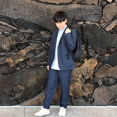 【野々市明倫通り】身長177㎝