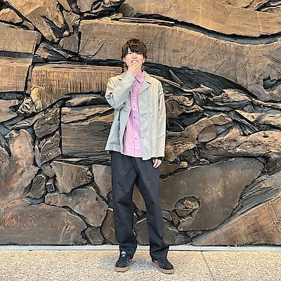 【野々市明倫通り】身長175cm