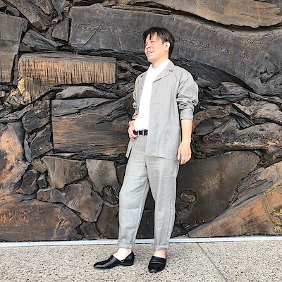 【野々市明倫通り】 身長167㎝