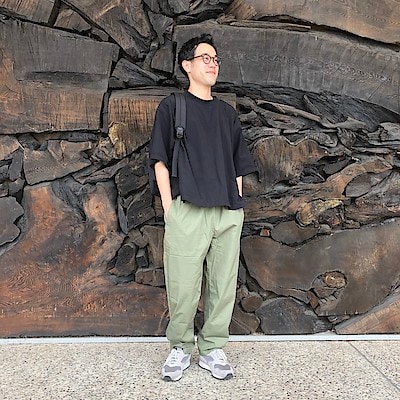 【野々市明倫通り】身長174㎝