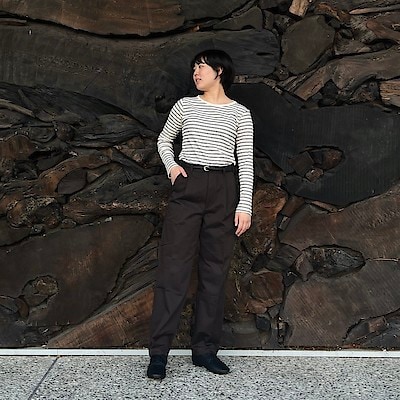 【野々市明倫通り】 168cm