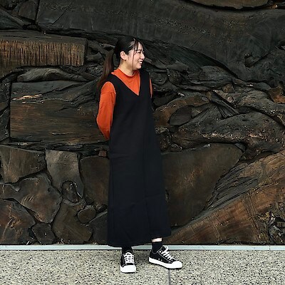 【野々市明倫通り】 身長１５４cm