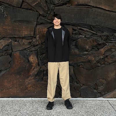 【野々市明倫通り】 身長１７９ｃｍ