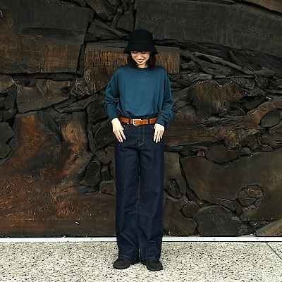 【野々市明倫通り】 身長１６５cm