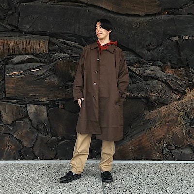 【野々市明倫通り】 身長１７４ｃｍ