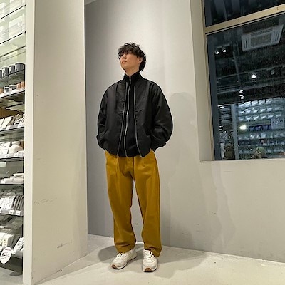 【野々市明倫通り】身長181cm