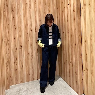 【野々市明倫通り】身長158cm