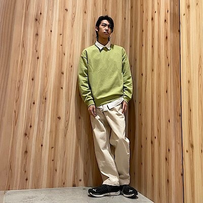 【野々市明倫通り】身長174cm